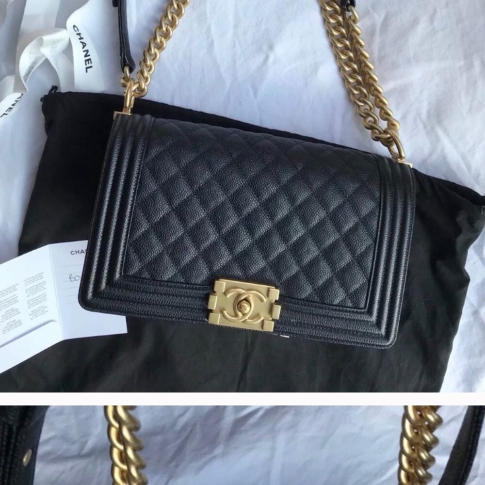 CHANEL AERT NEVER TEXT TO BUY